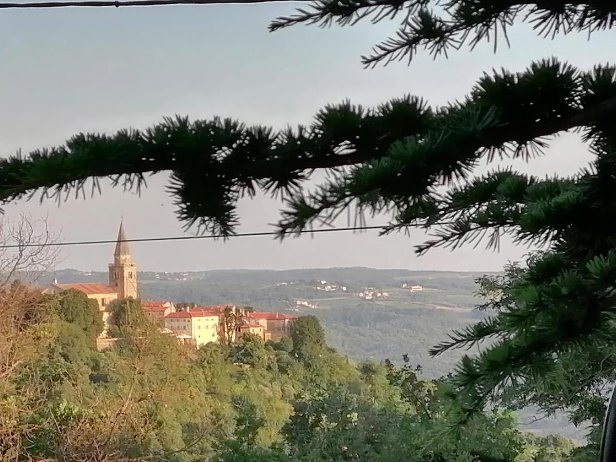 Grožnjan Apartman Villa Romana מראה חיצוני תמונה