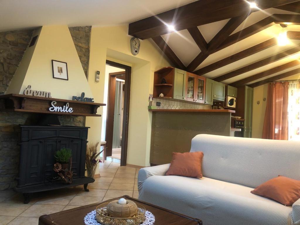 Grožnjan Apartman Villa Romana מראה חיצוני תמונה