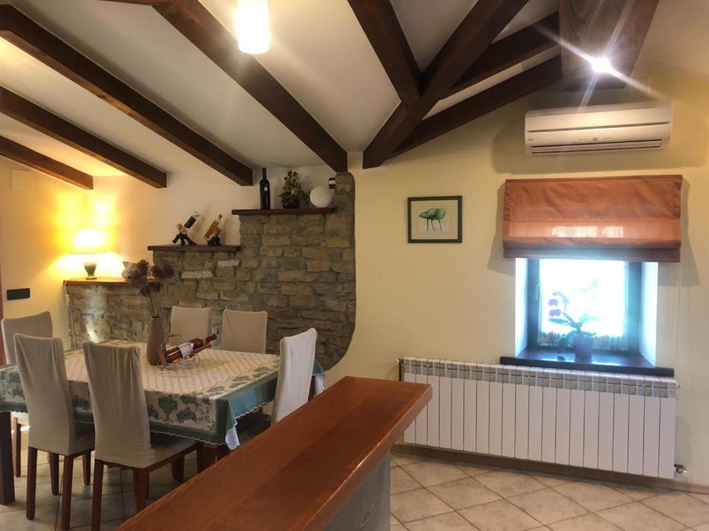 Grožnjan Apartman Villa Romana מראה חיצוני תמונה
