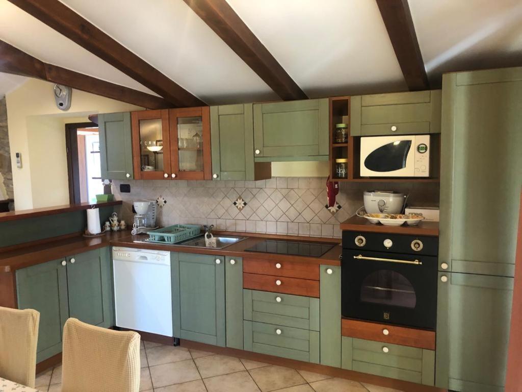 Grožnjan Apartman Villa Romana מראה חיצוני תמונה