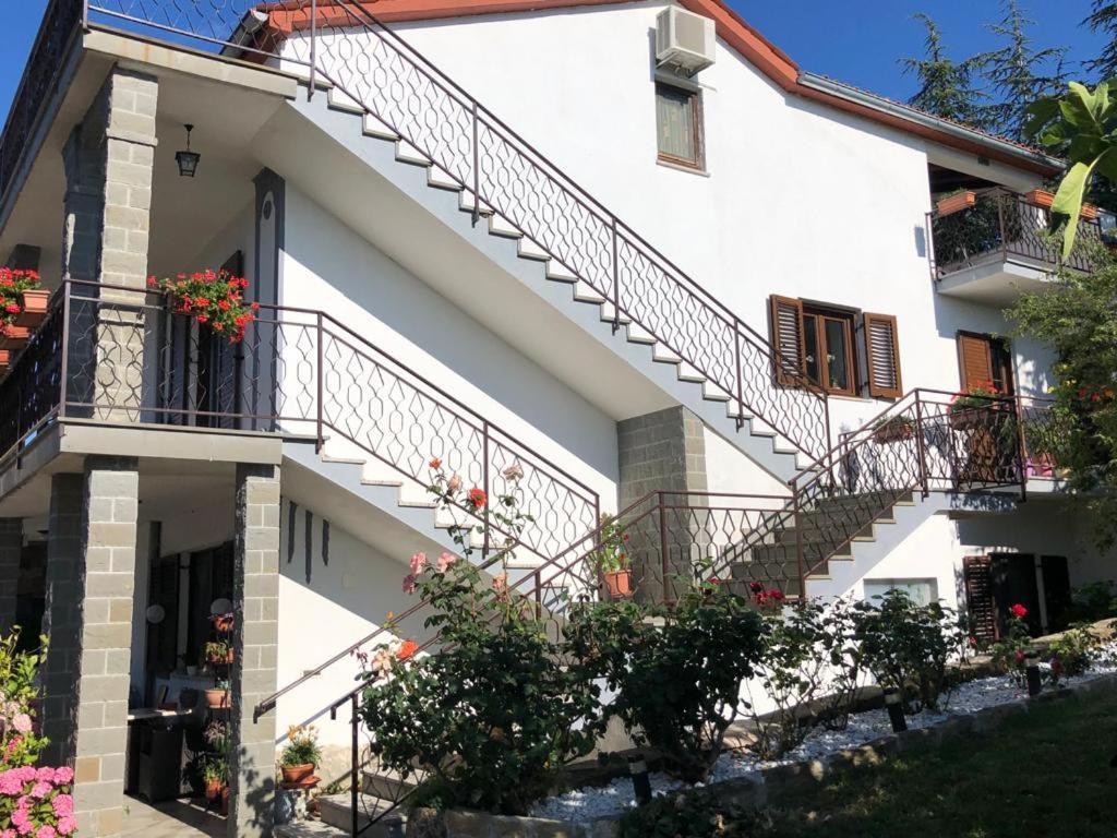 Grožnjan Apartman Villa Romana מראה חיצוני תמונה