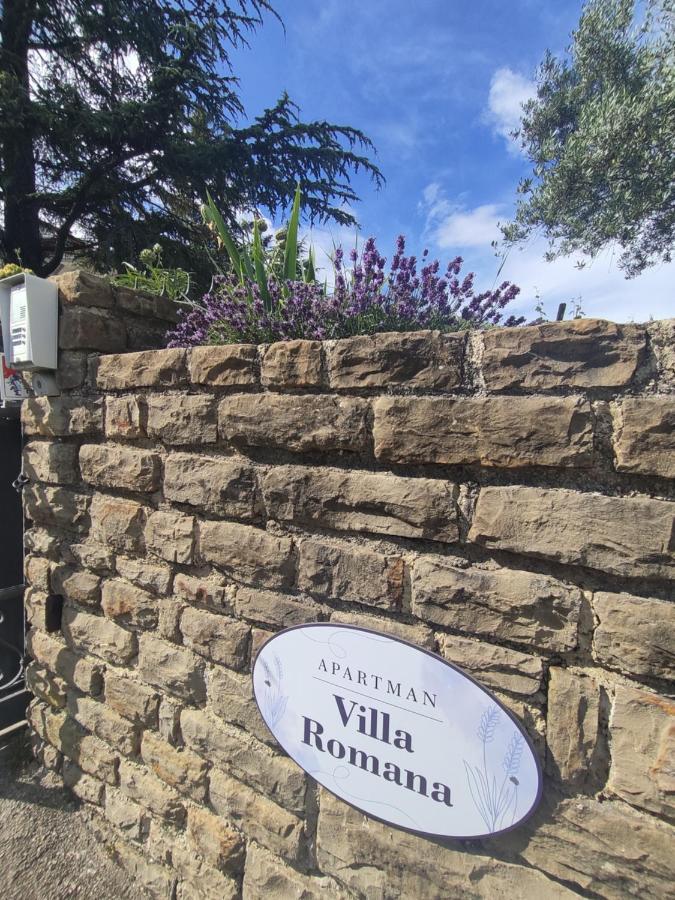 Grožnjan Apartman Villa Romana מראה חיצוני תמונה