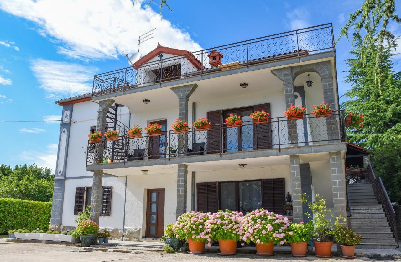 Grožnjan Apartman Villa Romana מראה חיצוני תמונה
