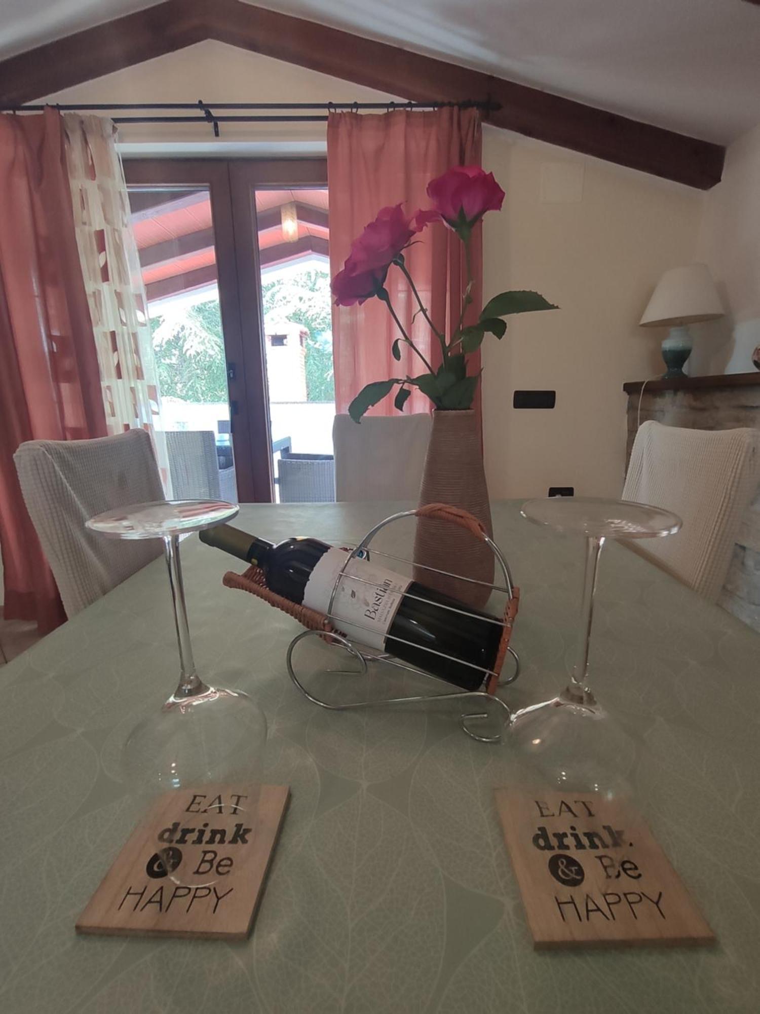 Grožnjan Apartman Villa Romana מראה חיצוני תמונה