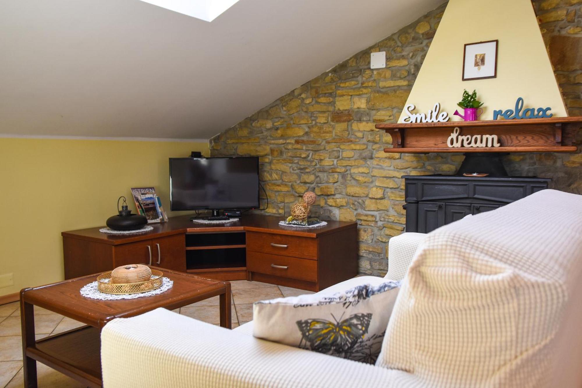 Grožnjan Apartman Villa Romana מראה חיצוני תמונה